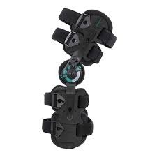 Adjustable ROM Knee Immobilizer Brace