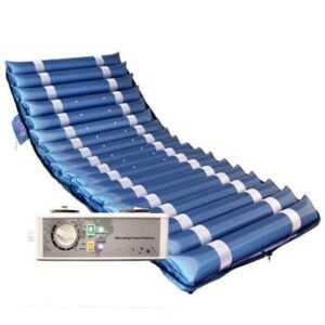 Alternating Pressure Redistribution Mattress System