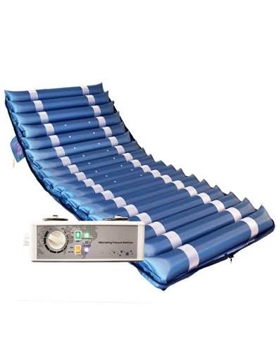 Alternating Pressure Redistribution Mattress System