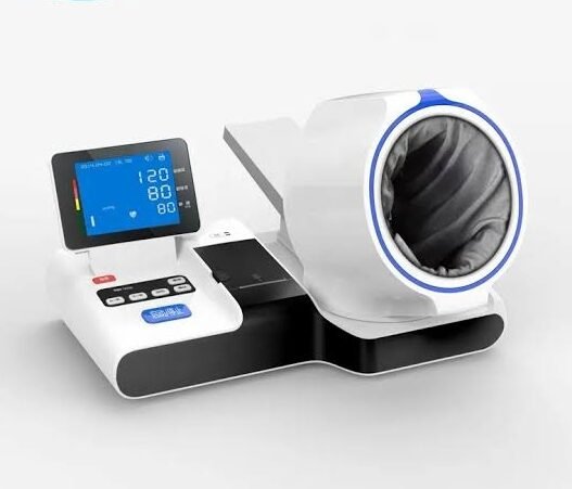 Automatic Hospital-Grade Blood Pressure Monitor