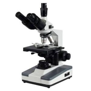 Binocular Laboratory Compound Microscope