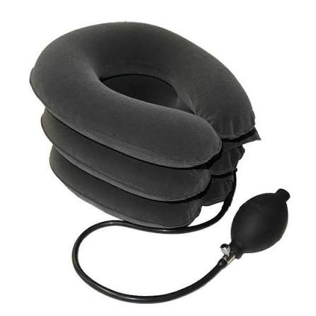 Ergonomic Cervical Collar Traction Support