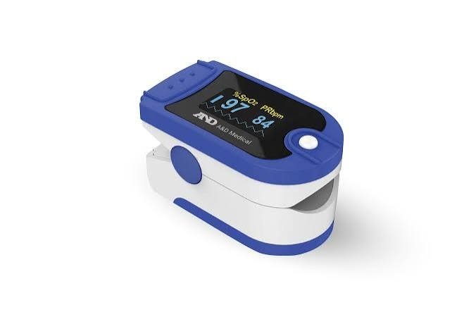 Fingertip Medical Pulse Oximeter