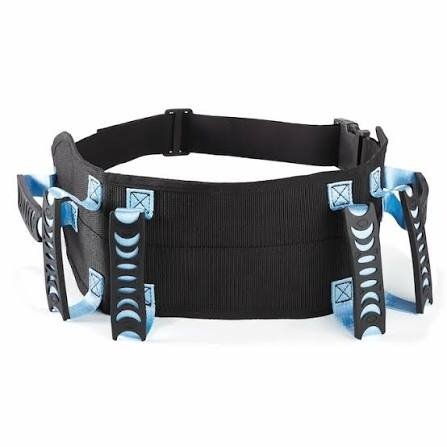 Heavy-Duty Gait Transfer Belt with Handles