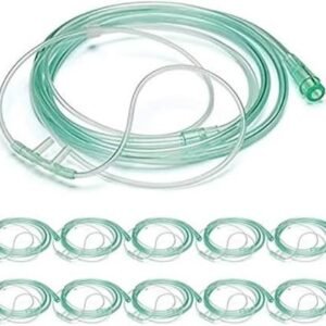 High-Flow Nasal Oxygen Cannula (Pack of 10)