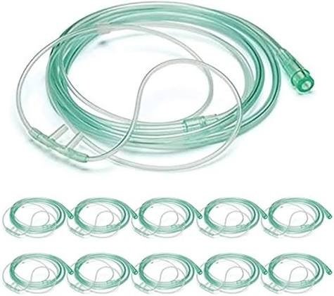 High-Flow Nasal Oxygen Cannula (Pack of 10)