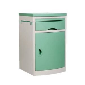 Hospital Bedside Cabinet with Drawers