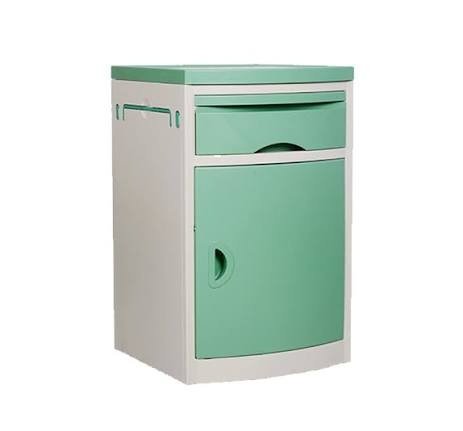 Hospital Bedside Cabinet with Drawers