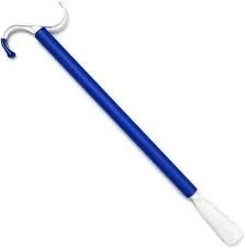 Long-Reach Deluxe Shoe Horn & Dressing Stick