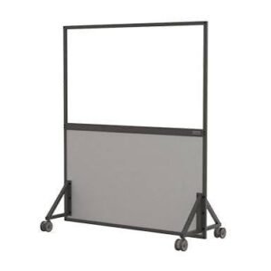 Mobile Lead X-Ray Shielding Barrier