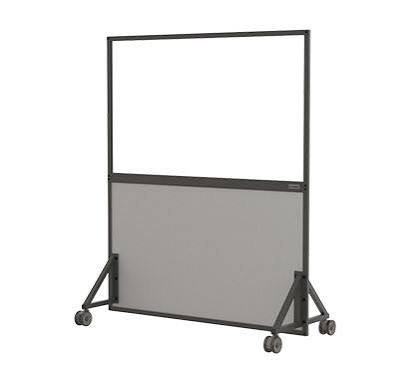 Mobile Lead X-Ray Shielding Barrier