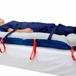 Multi-Handle Inflatable Air Patient Transfer Mattress