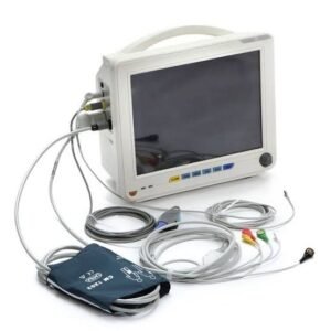 Multi-Parameter Clinical Patient Monitor
