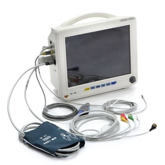 Multi-Parameter Clinical Patient Monitor