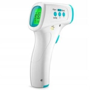 Non-Contact Infrared Clinical Thermometer