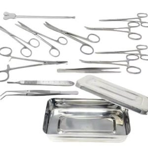 Stainless Steel Major Surgical Instrument Set