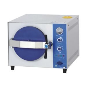 Steam Sterilization Autoclave (24 Liters)