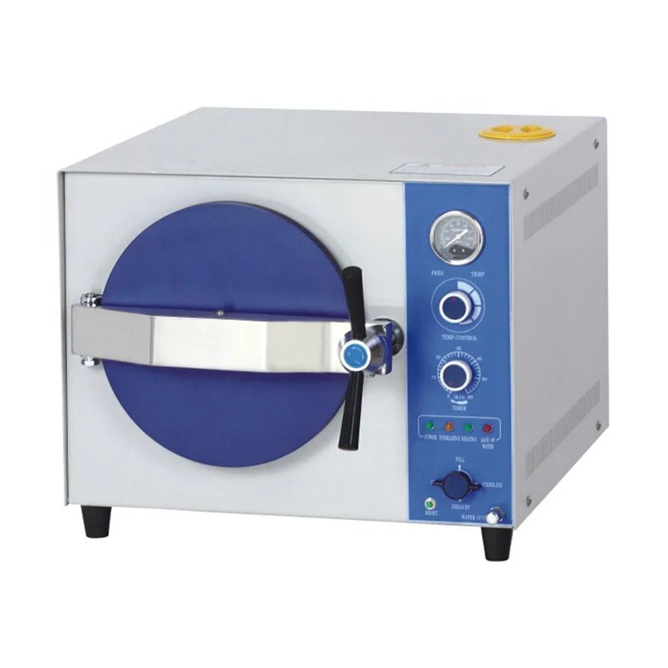 Steam Sterilization Autoclave (24 Liters)